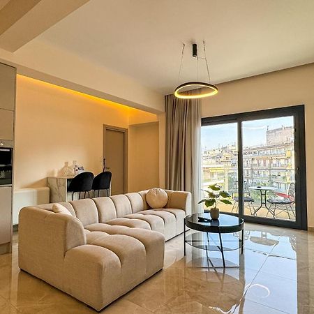 Villa 8 By Proliving Hospitality Thessaloniki Exterior photo