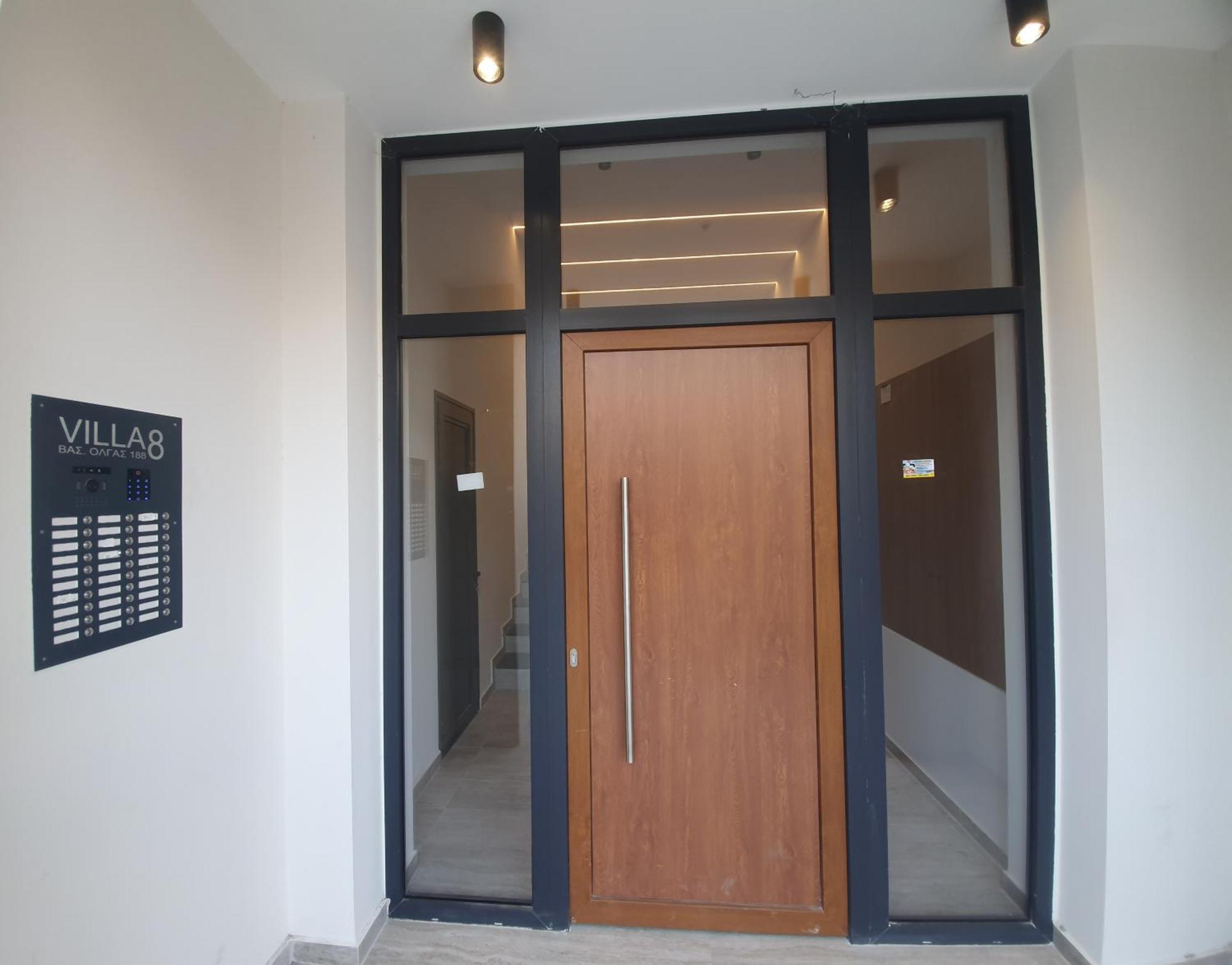 Villa 8 By Proliving Hospitality Thessaloniki Exterior photo