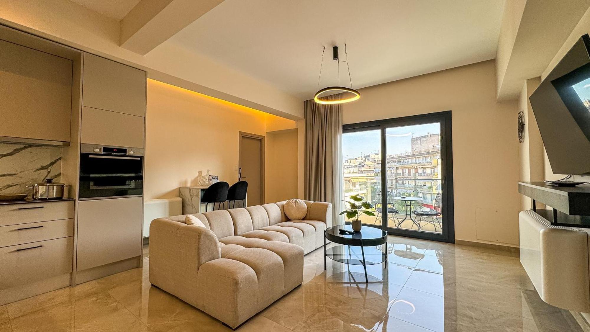 Villa 8 By Proliving Hospitality Thessaloniki Exterior photo