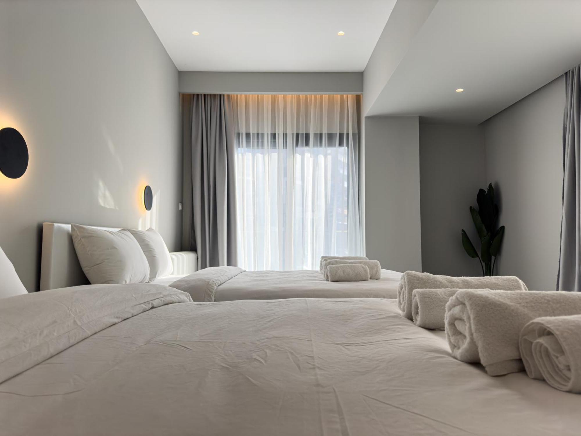 Villa 8 By Proliving Hospitality Thessaloniki Exterior photo