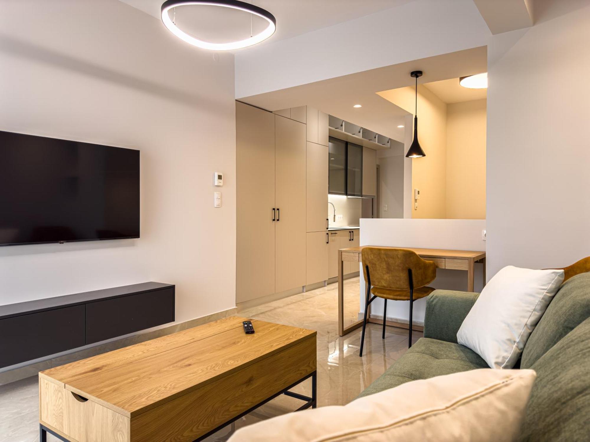 Villa 8 By Proliving Hospitality Thessaloniki Exterior photo