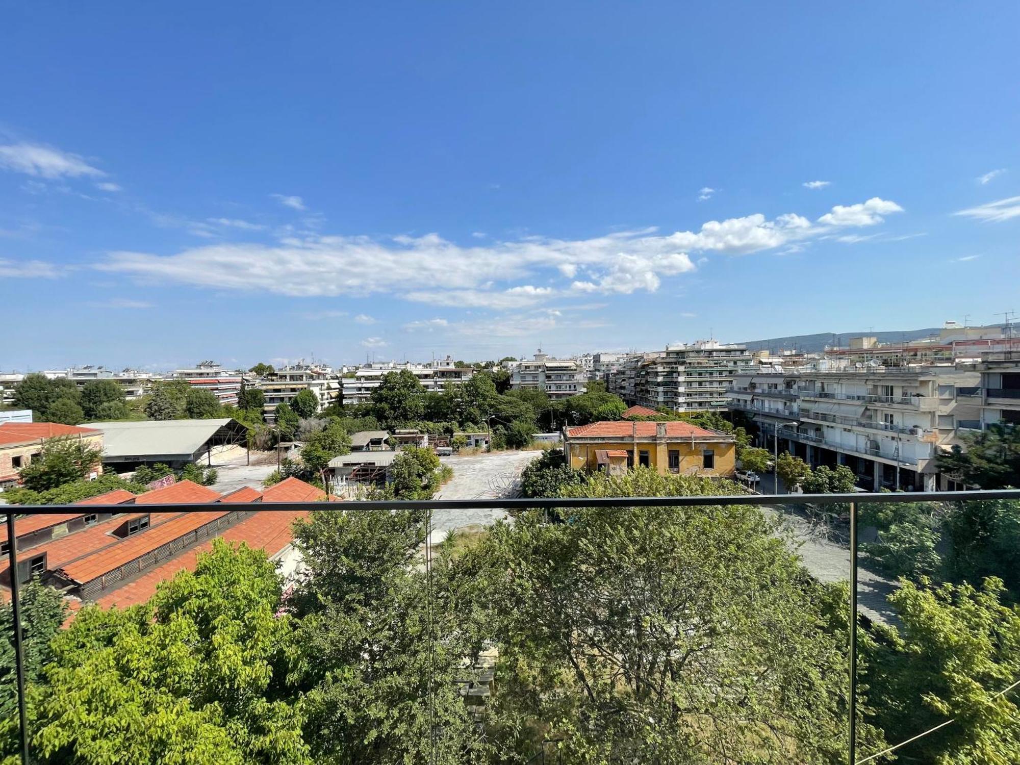 Villa 8 By Proliving Hospitality Thessaloniki Exterior photo