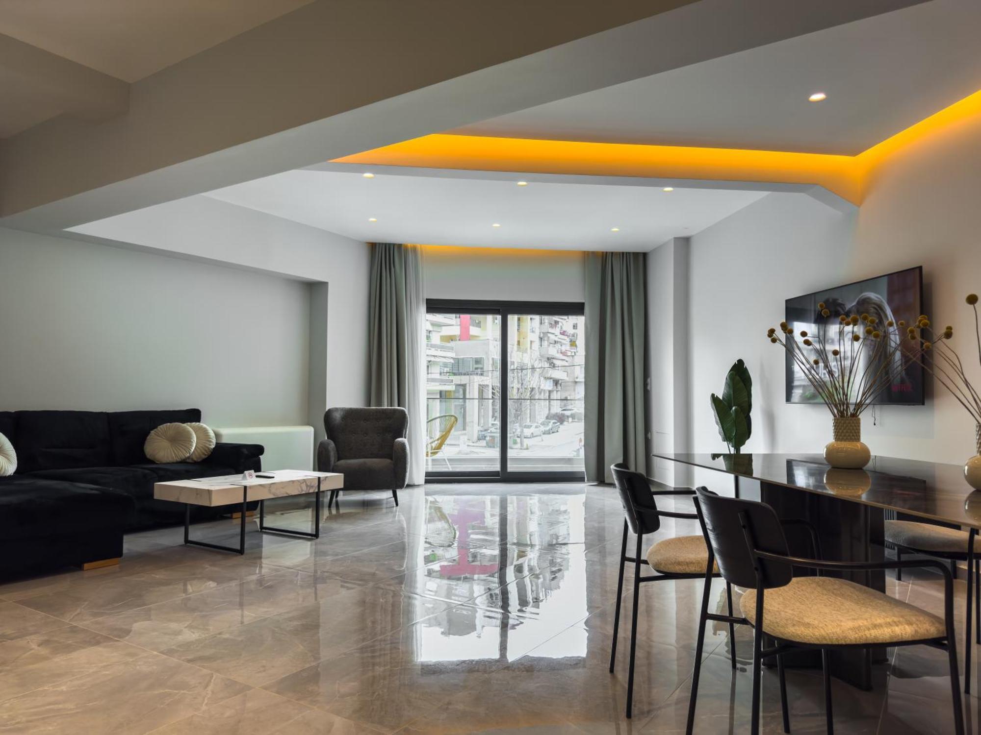 Villa 8 By Proliving Hospitality Thessaloniki Exterior photo