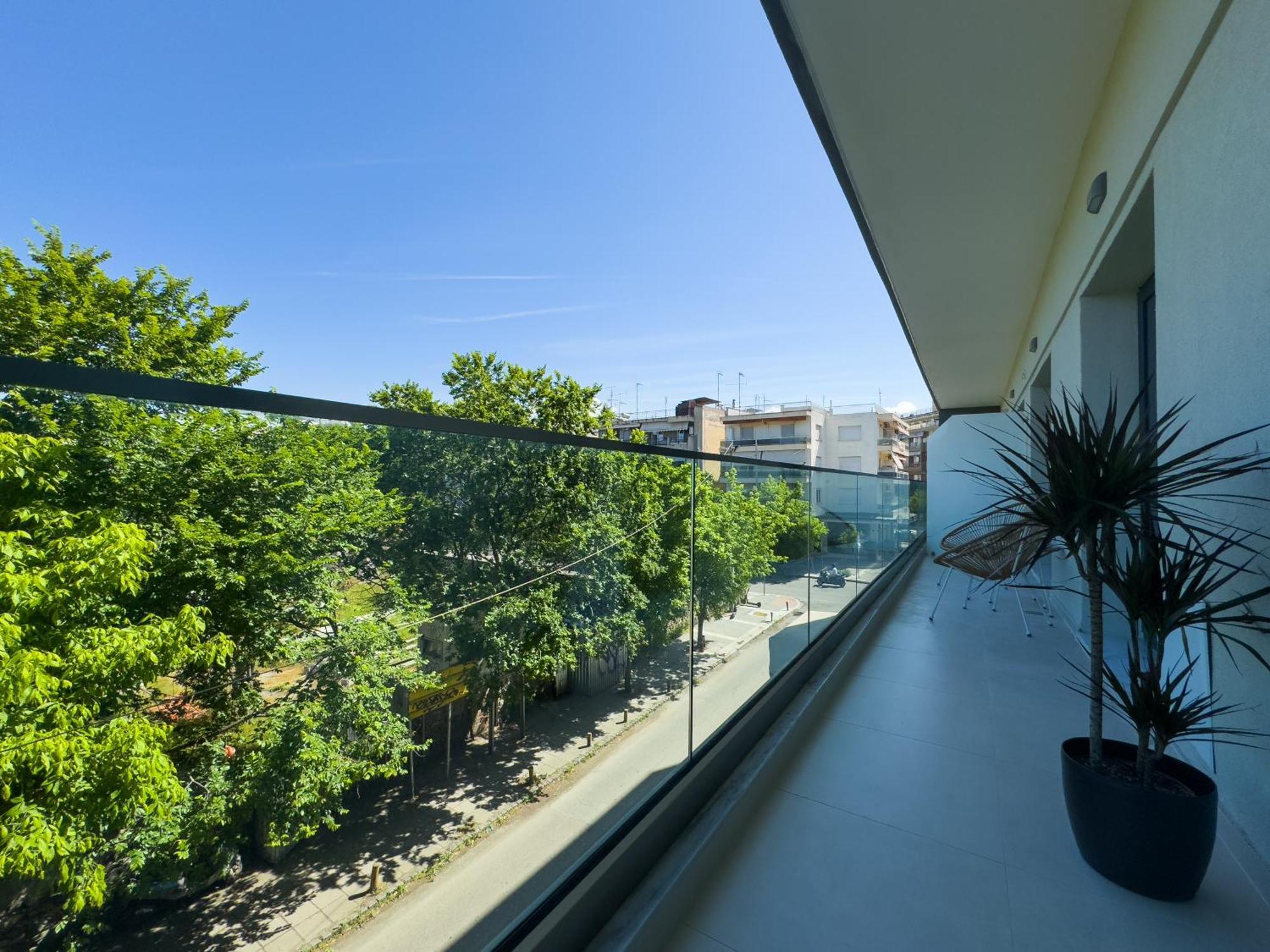 Villa 8 By Proliving Hospitality Thessaloniki Exterior photo